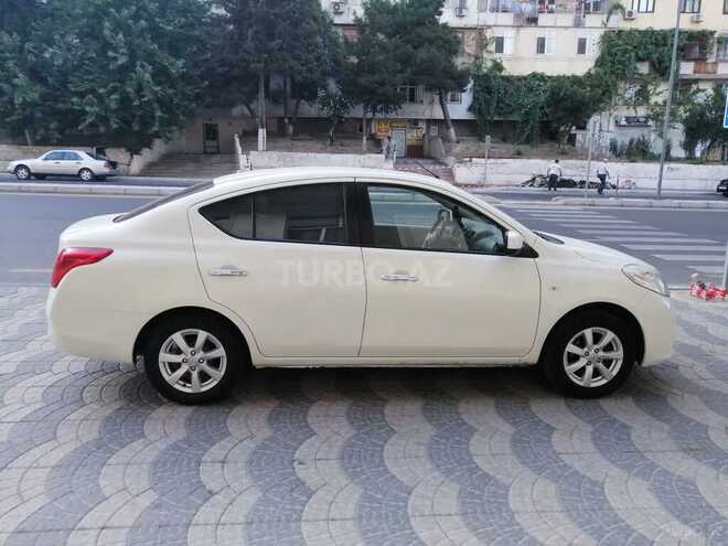 Nissan Sunny 2013, 95,000 km - 1.5 l - Bakı
