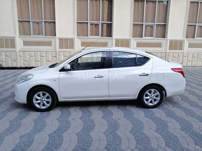 Nissan Sunny 2013, 95,000 km - 1.5 l - Bakı