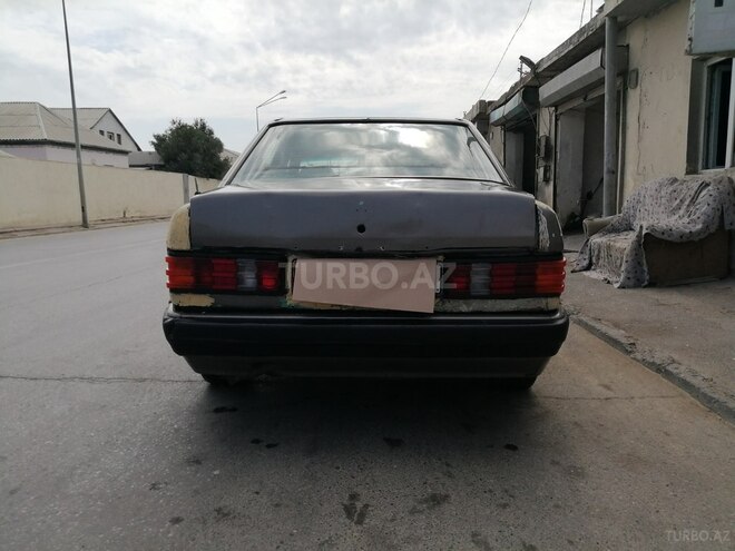 Mercedes 190 1991, 340,000 km - 2.0 l - Bakı