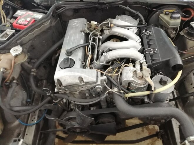 Mercedes 190 1991, 340,000 km - 2.0 l - Bakı