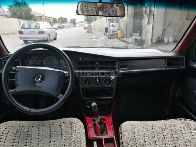 Mercedes 190 1991, 340,000 km - 2.0 l - Bakı