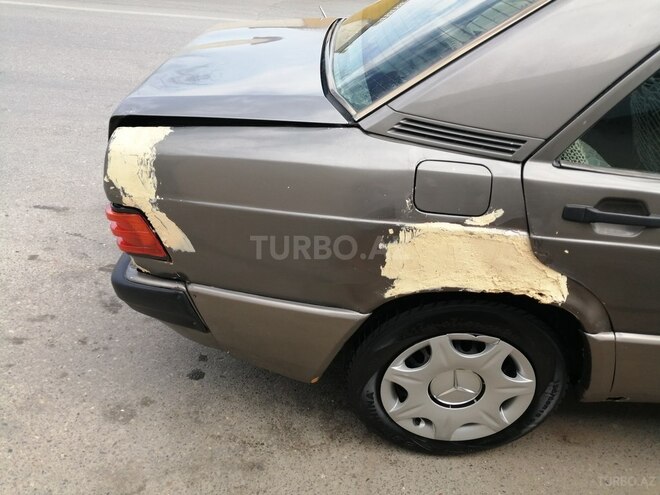 Mercedes 190 1991, 340,000 km - 2.0 l - Bakı