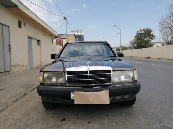 Mercedes 190 1991, 340,000 km - 2.0 l - Bakı
