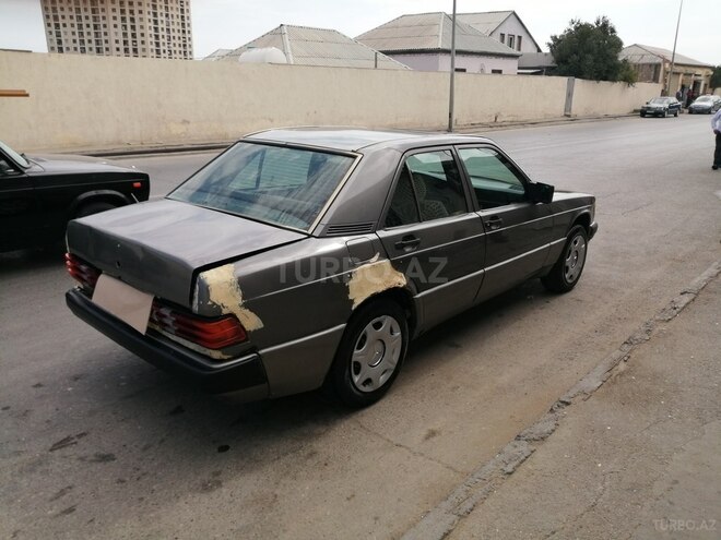 Mercedes 190 1991, 340,000 km - 2.0 l - Bakı
