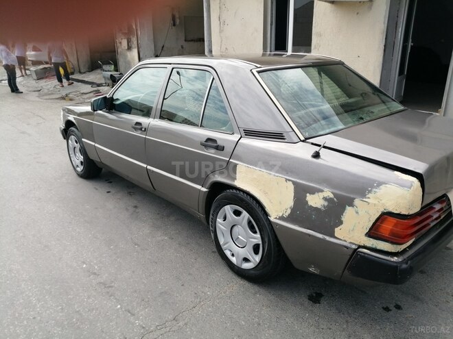 Mercedes 190 1991, 340,000 km - 2.0 l - Bakı