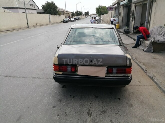 Mercedes 190 1991, 340,000 km - 2.0 l - Bakı