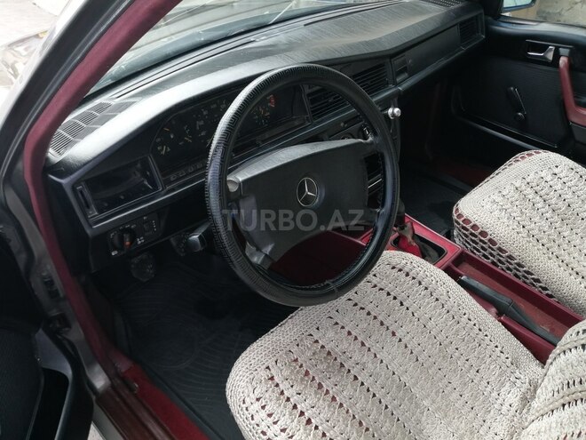 Mercedes 190 1991, 340,000 km - 2.0 l - Bakı