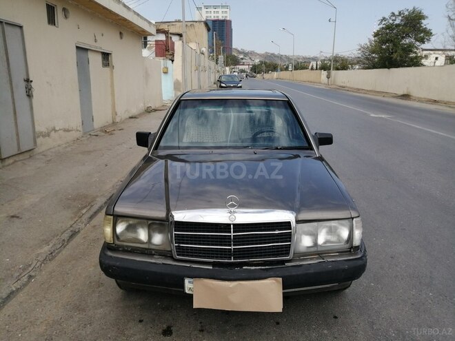 Mercedes 190 1991, 340,000 km - 2.0 l - Bakı