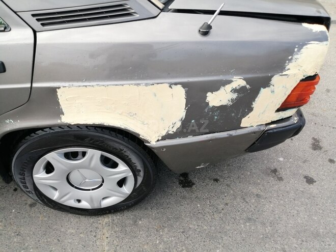 Mercedes 190 1991, 340,000 km - 2.0 l - Bakı