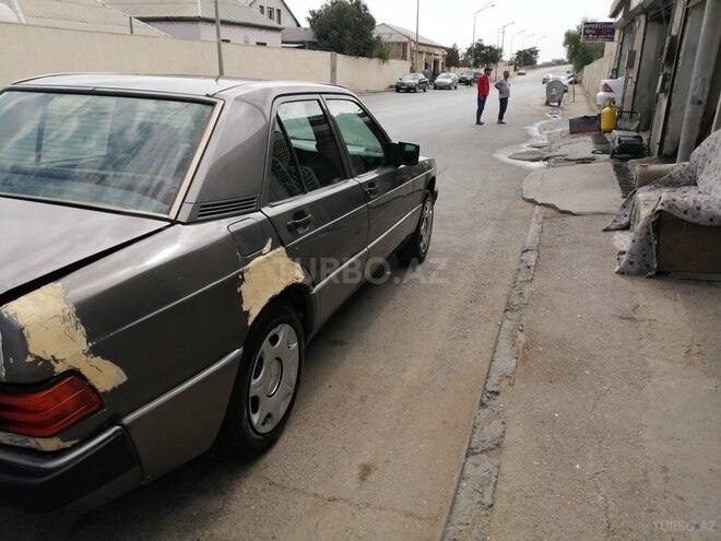 Mercedes 190 1991, 340,000 km - 2.0 l - Bakı
