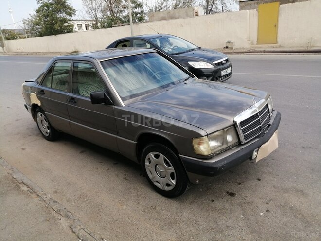 Mercedes 190 1991, 340,000 km - 2.0 l - Bakı