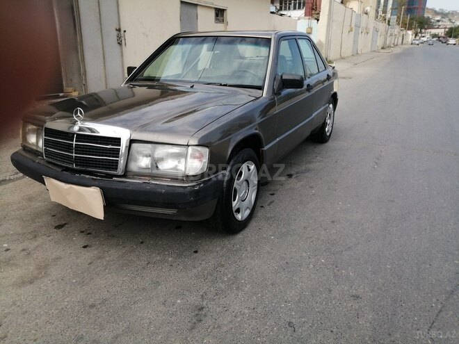 Mercedes 190 1991, 340,000 km - 2.0 l - Bakı