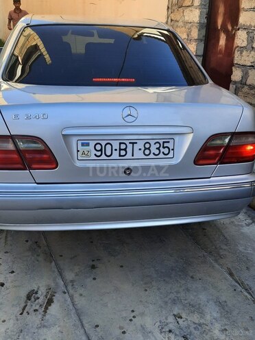 Mercedes E 240 2000, 295,000 km - 2.4 l - Sabirabad