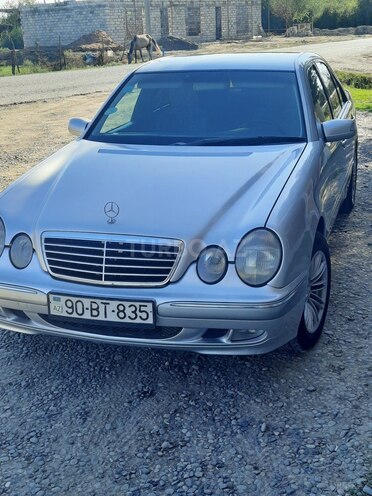 Mercedes E 240 2000, 295,000 km - 2.4 l - Sabirabad