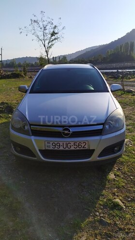Opel Astra 2005, 209,000 km - 1.4 л - Zaqatala