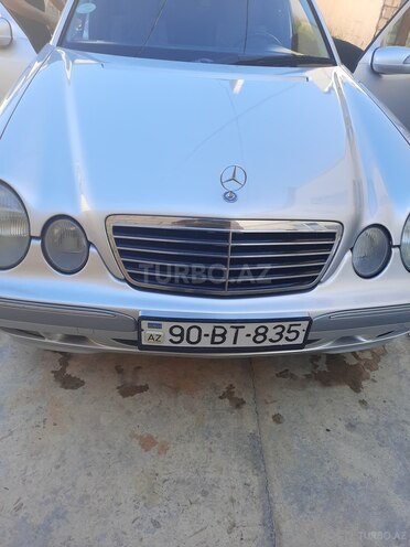 Mercedes E 240 2000, 295,000 km - 2.4 l - Sabirabad