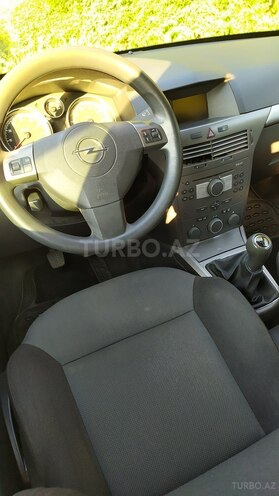 Opel Astra 2005, 209,000 km - 1.4 л - Zaqatala
