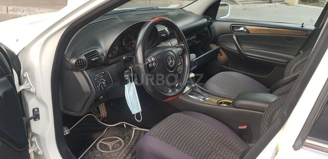 Mercedes C 230 2006, 178,000 km - 2.5 l - Bakı