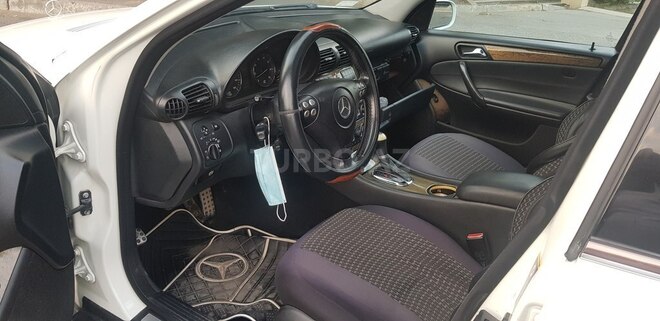 Mercedes C 230 2006, 178,000 km - 2.5 l - Bakı