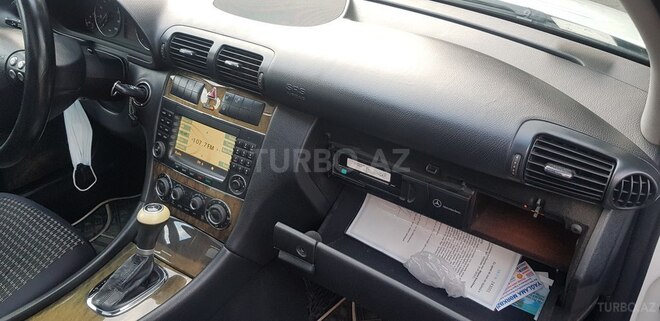 Mercedes C 230 2006, 178,000 km - 2.5 l - Bakı