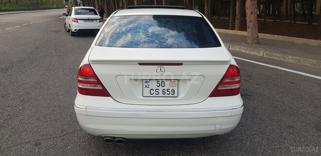 Mercedes C 230 2006, 178,000 km - 2.5 l - Bakı