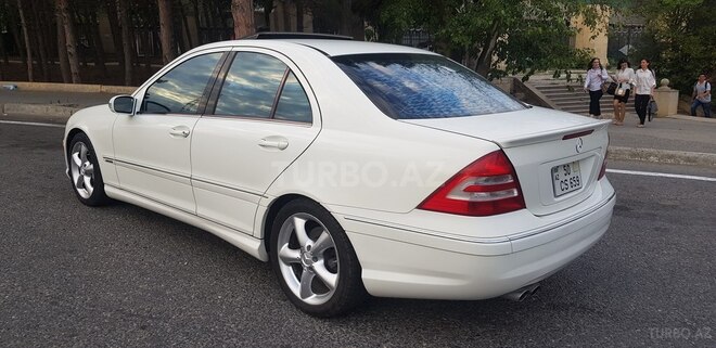Mercedes C 230 2006, 178,000 km - 2.5 l - Bakı