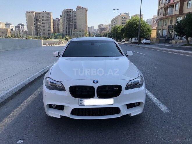 BMW 528 2011, 154,677 km - 2.0 l - Bakı