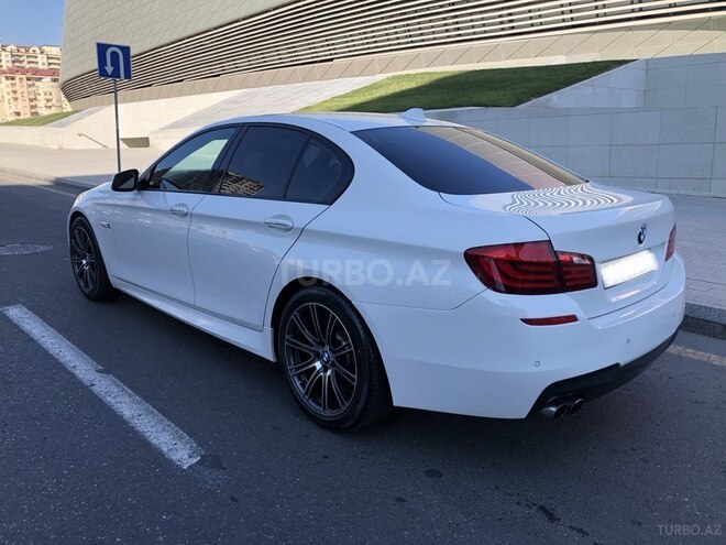 BMW 528 2011, 154,677 km - 2.0 l - Bakı