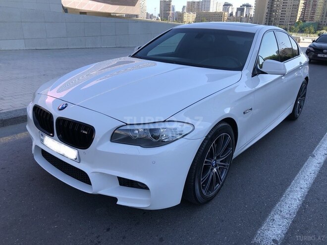 BMW 528 2011, 154,677 km - 2.0 l - Bakı