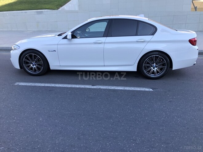 BMW 528 2011, 154,677 km - 2.0 l - Bakı