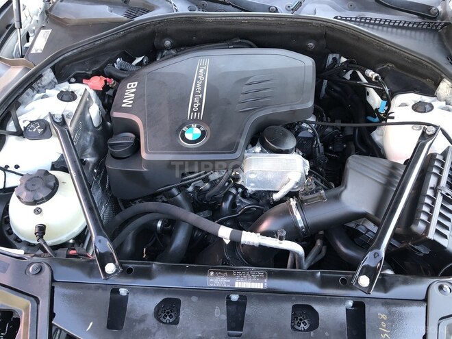 BMW 528 2011, 154,677 km - 2.0 l - Bakı