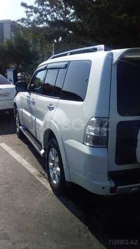 Mitsubishi Pajero 2010, 154,200 km - 3.5 l - Bakı