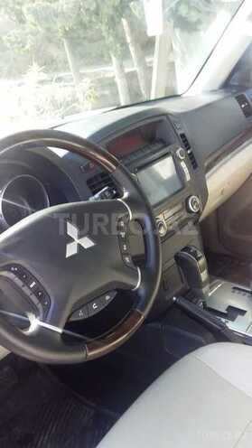 Mitsubishi Pajero 2010, 154,200 km - 3.5 l - Bakı