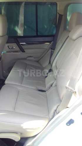 Mitsubishi Pajero 2010, 154,200 km - 3.5 l - Bakı