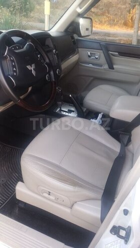 Mitsubishi Pajero 2010, 154,200 km - 3.5 l - Bakı
