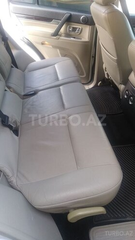 Mitsubishi Pajero 2010, 154,200 km - 3.5 l - Bakı