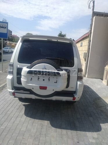 Mitsubishi Pajero 2010, 154,200 km - 3.5 l - Bakı