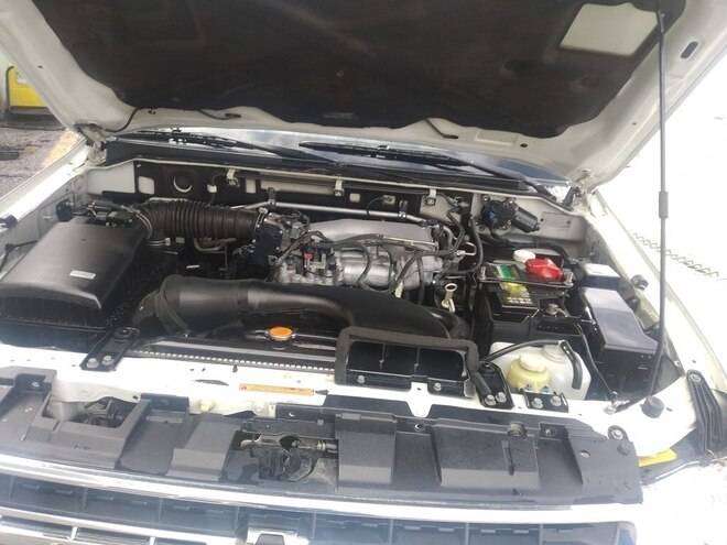 Mitsubishi Pajero 2010, 154,200 km - 3.5 l - Bakı