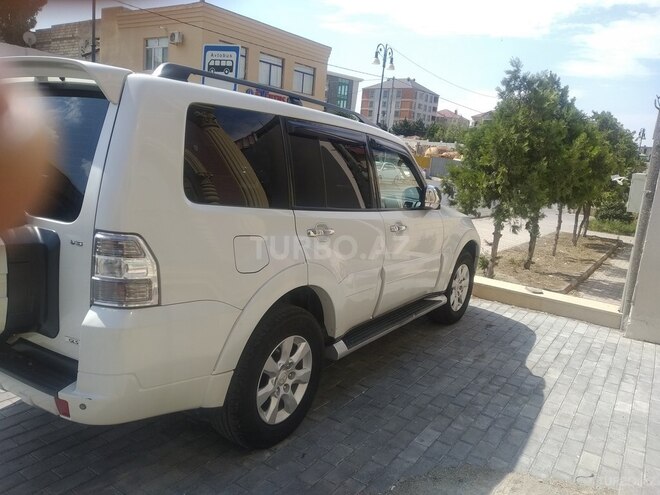 Mitsubishi Pajero 2010, 154,200 km - 3.5 l - Bakı
