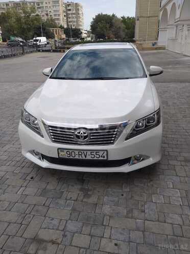 Toyota Camry 2012, 246,000 km - 2.5 l - Bakı