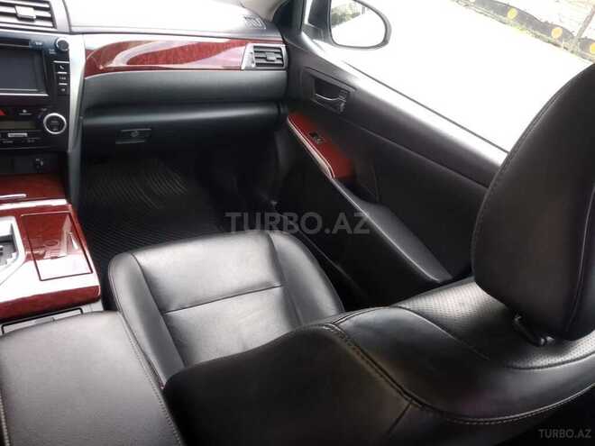 Toyota Camry 2012, 246,000 km - 2.5 l - Bakı
