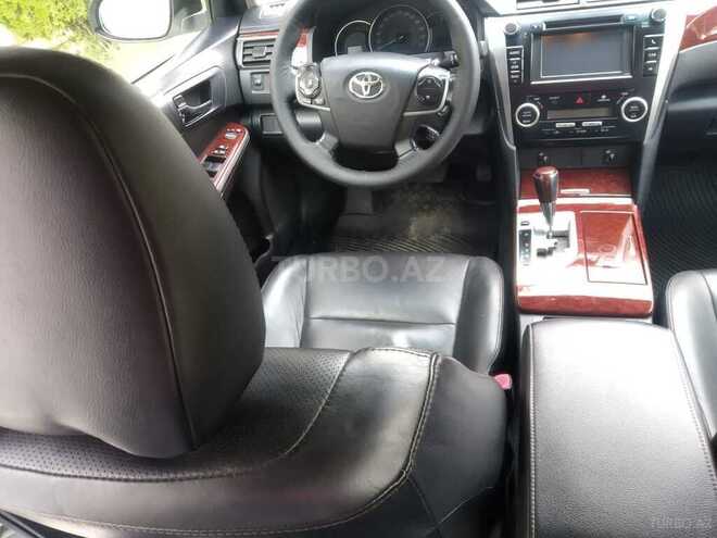 Toyota Camry 2012, 246,000 km - 2.5 l - Bakı