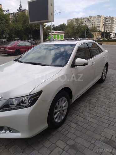 Toyota Camry 2012, 246,000 km - 2.5 l - Bakı