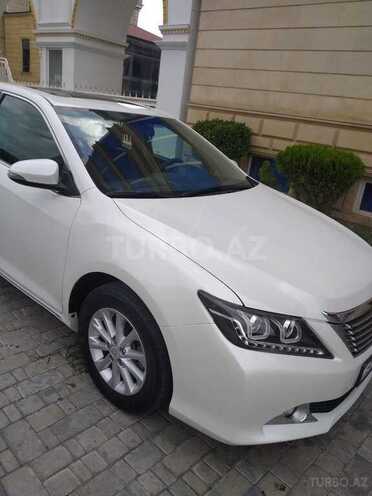 Toyota Camry 2012, 246,000 km - 2.5 l - Bakı