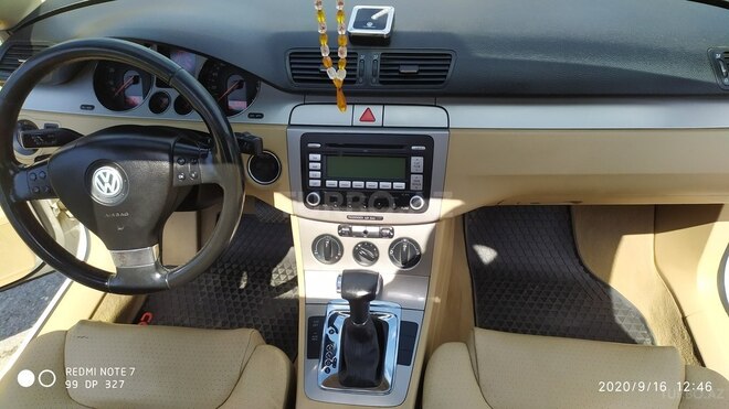 Volkswagen Passat 2007, 193,500 km - 2.0 l - Balakən