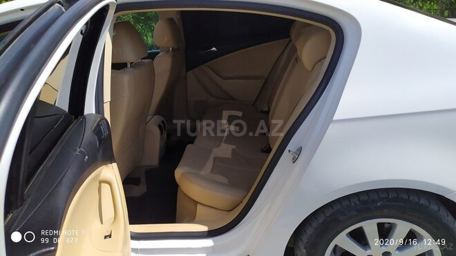 Volkswagen Passat 2007, 193,500 km - 2.0 l - Balakən