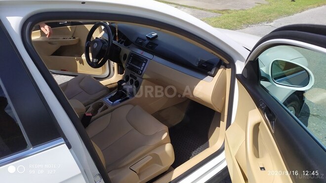 Volkswagen Passat 2007, 193,500 km - 2.0 l - Balakən