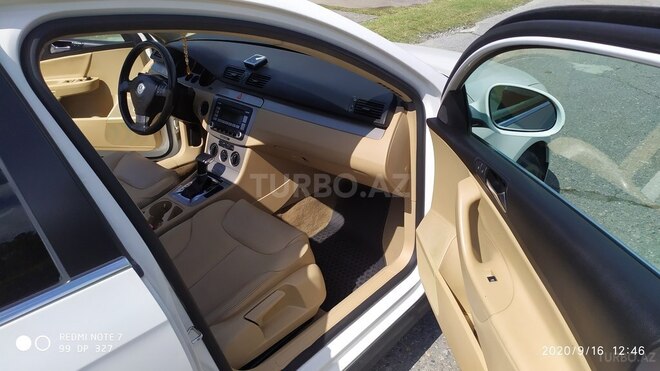 Volkswagen Passat 2007, 193,500 km - 2.0 l - Balakən