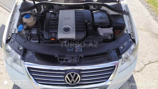 Volkswagen Passat 2007, 193,500 km - 2.0 l - Balakən