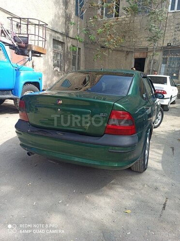 Opel Vectra 1995, 219,000 km - 2.0 l - Bakı